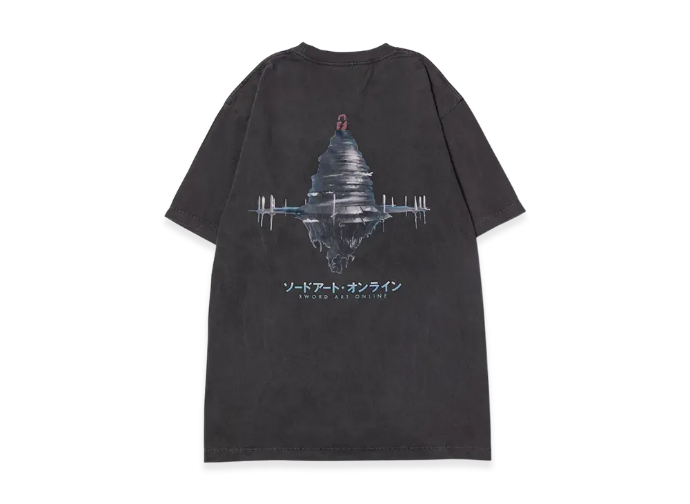 002 ファッション XLサイズ vaultroom VR × SAO TEE Tシャツ