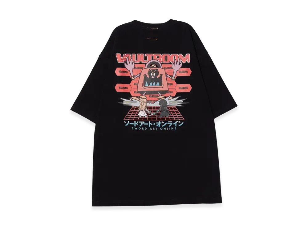 VAULTROOM x SWORD ART ONLINE Tee 