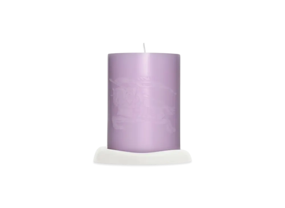 Burberry Rose & Violet Blossom Candle "Haze Lilac"