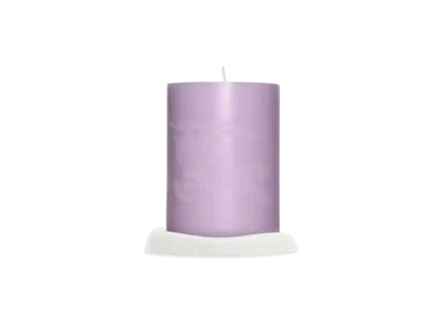 Burberry Rose & Violet Blossom Candle "Haze Lilac"