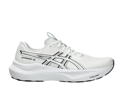 アシックス ウィメンズ GT2000 14 "ホワイト/ブラック"