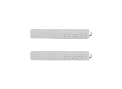 Burberry Logo Hair Clip "Paradiso"