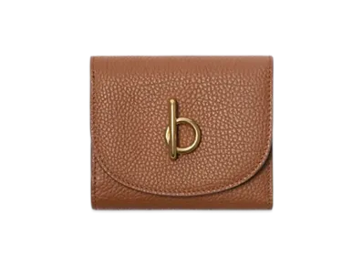 Burberry Rocking Horse Wallet "Hazel"