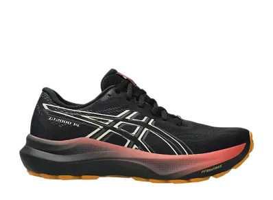 アシックス ウィメンズ GT2000 14 ゴアテックス "ブラック/バニラ"