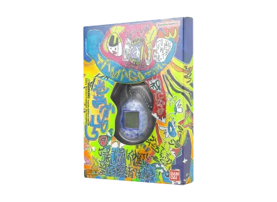 BANDAI "Original Tamagotchi" Collaborated with Shohei Ochiai