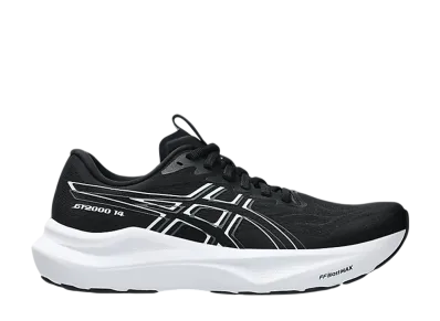 アシックス ウィメンズ GT2000 14 ワイド "ブラック/ホワイト"