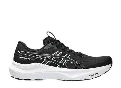 アシックス GT2000 14 エクストラワイド "ブラック/ホワイト"