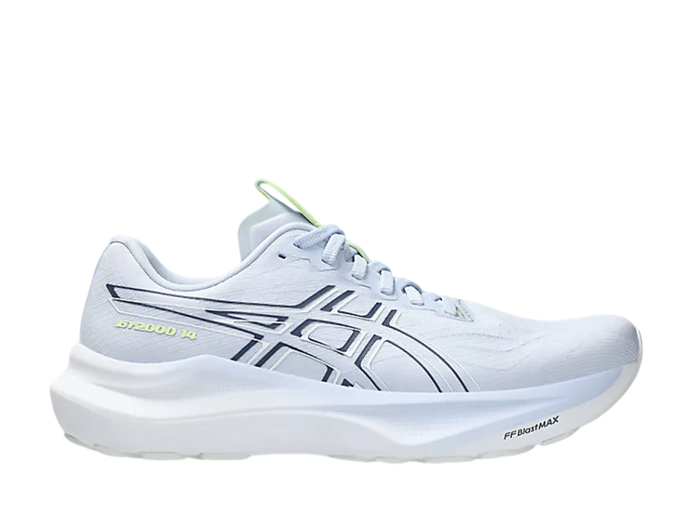 アシックス ウィメンズ GT2000 14 "ブルーフェード/インディゴフォグ"