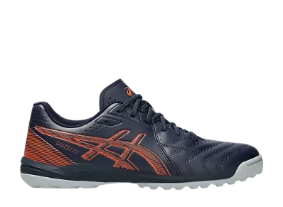 アシックス カルチェット WD 9 TF "ミッドナイト/ハバネロ"