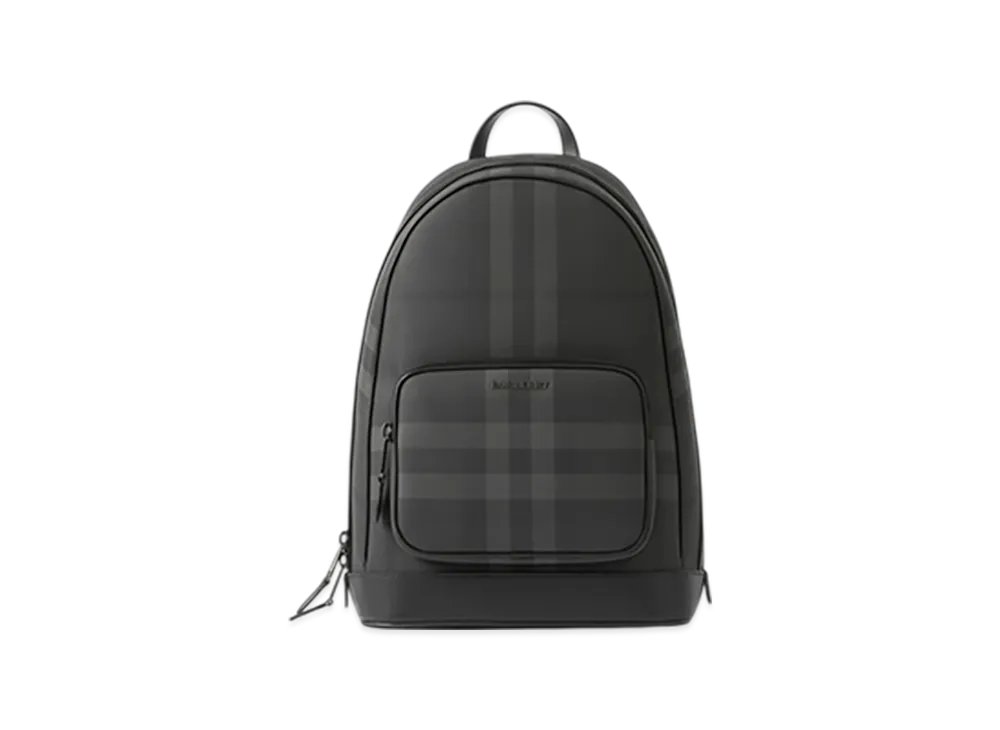 Burberry Rocco Backpack "Charcoal"