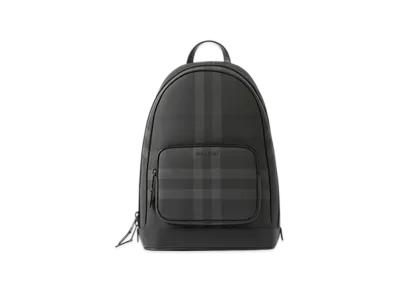 Burberry Rocco Backpack "Charcoal"