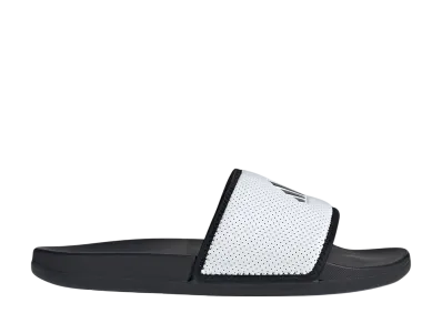 adidas Adilette Comfort Slides "Core Black/Cloud White"