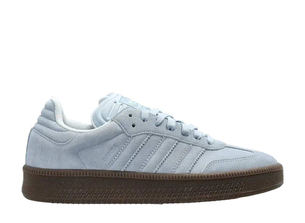 adidas Women's Samba XLG "Blue"