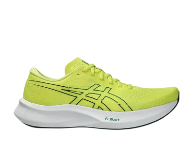 アシックス エボライドスピード3 ワイド "シトロン/ジャスパーグリーン"