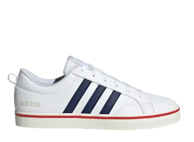 adidas VS Pace 2.0 "Cloud White/Dark Blue/Better Scarlet"