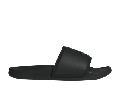 adidas Adilette Comfort Slides "Core Black"