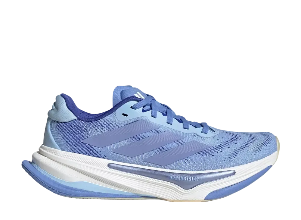 アディダス ウィメンズ ーパーノヴァ プリマ2 "ブルーフュージョン/ブルースパークメタリック/グローブルー"