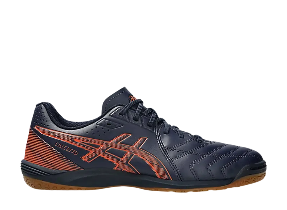 アシックス カルチェット WD 9 "ミッドナイト/ハバネロ"