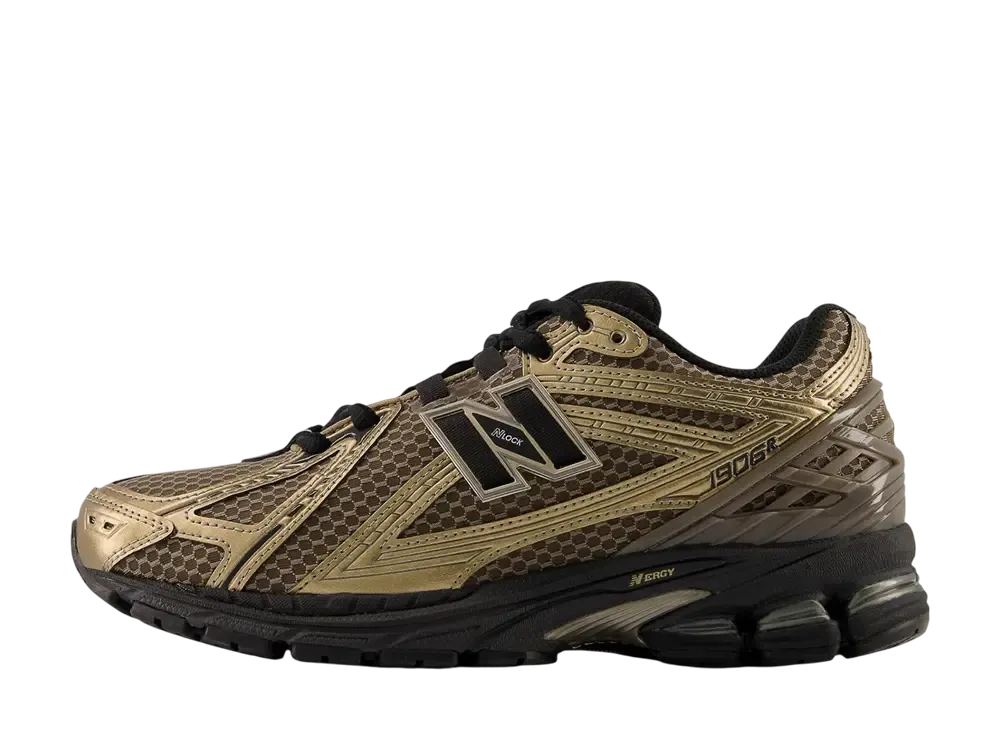 New Balance 1906 "Black/Bronze"