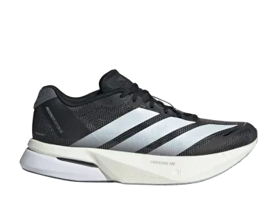 adidas Women's Adizero Boston 13 "Core Black/Cloud White/Grey Five"