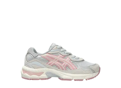 アシックス PS ゲルNYC "グレイシャーグレー/コーンフラワー" (キッズ)