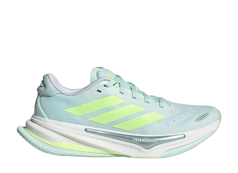 アディダス ウィメンズ スーパーノヴァ プリマ2 "ハローミント/ハイレゾイエロー/クラウドホワイト"