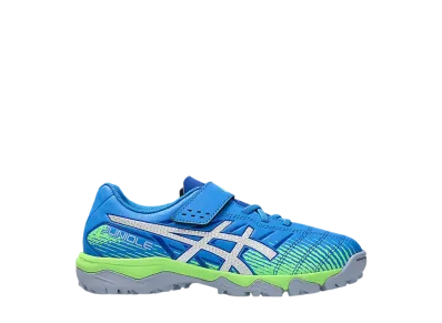 アシックス PS ジュニオーレ7 TF "エレクトリックブルー/ピュアシルバー" (キッズ)