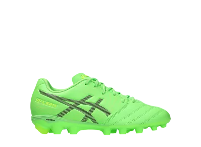 アシックス GS DSライト JR "グリーンゲッコー/ブラック" (キッズ)