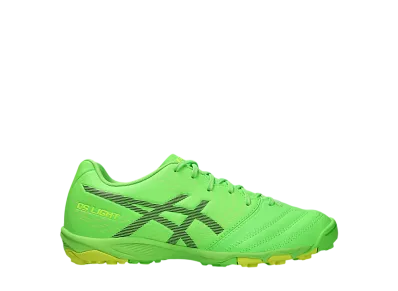 アシックス GS DSライト JR TF "グリーンゲッコー/ブラック" (キッズ)