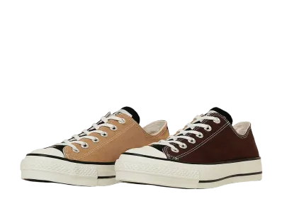 Converse Canvas All Star J OX "Dark Brown/Black/Brown"