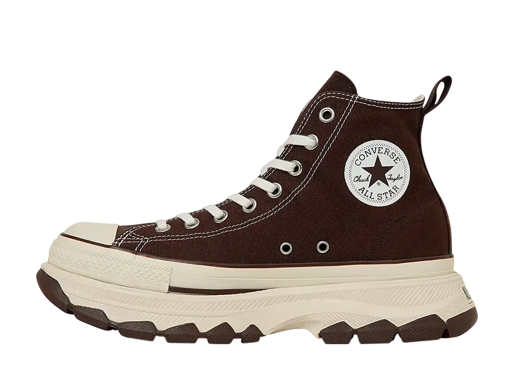 Converse All Star Trekwave CB HI "Coffee Brown"