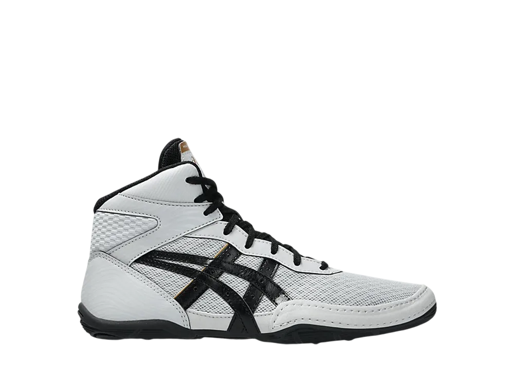 アシックス GS マットフレックス7 "コンクリート/ブラック" (キッズ)