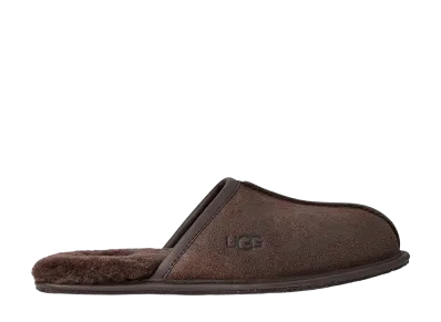 UGG Scuff Leather Distressed "Dusted Cocoa"
