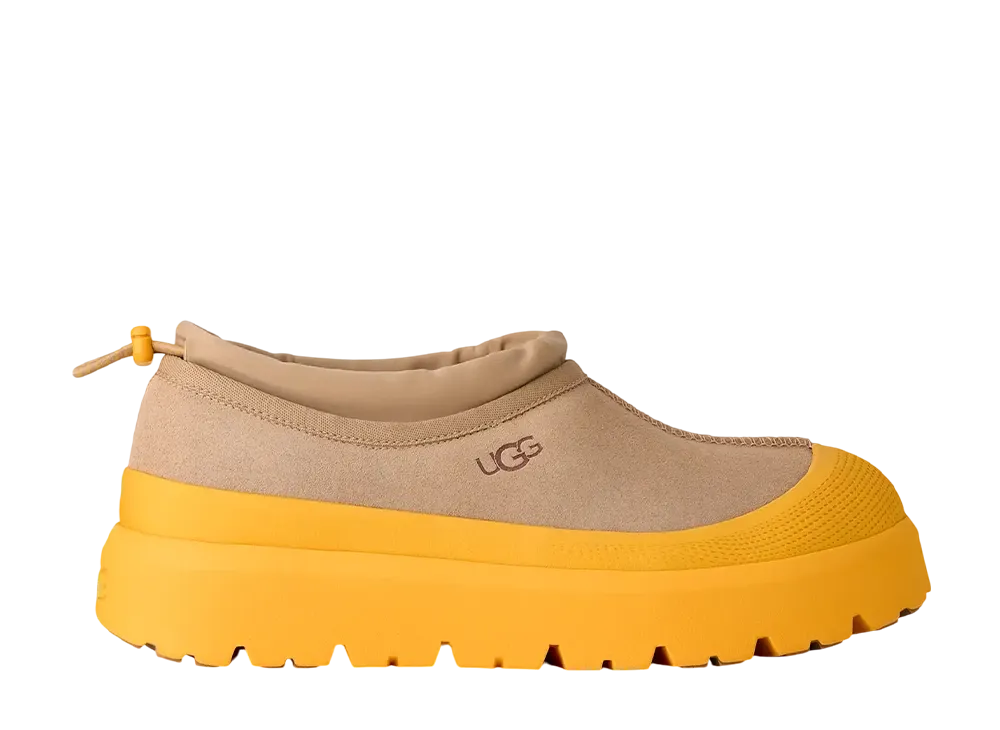 アグ タスマン ウェザー ハイブリッド "マスタードシード/サマーウィート"