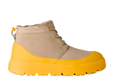 UGG Neumel Weather Hybrid "Mustard Seed/Summer Wheat"