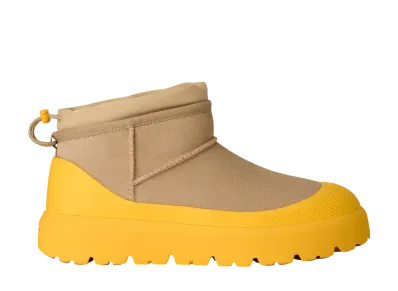 UGG Classic Ultra Mini Weather Hybrid "Mustard Seed/Summer Wheat"