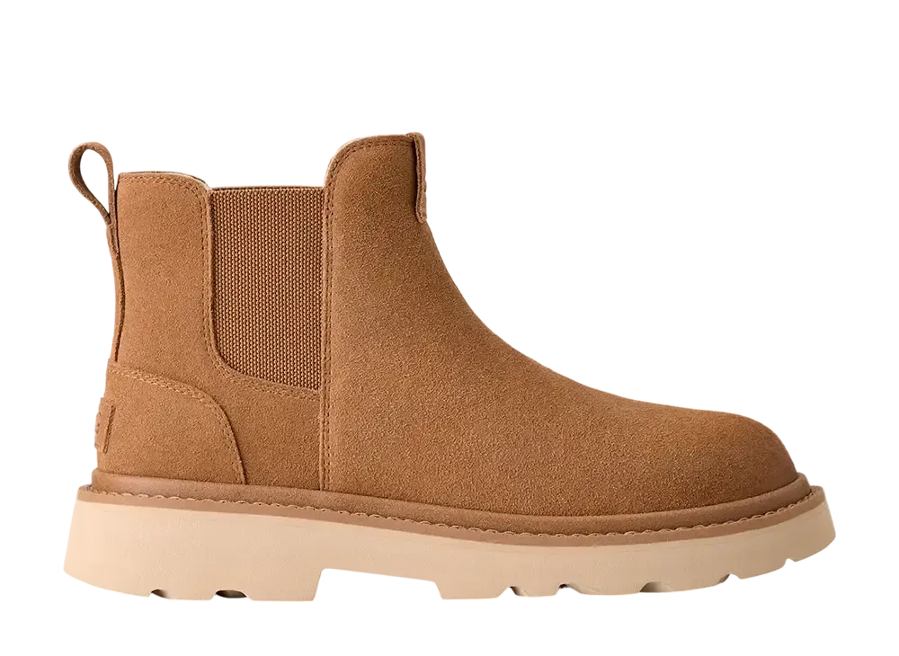 アグ チェルシー ラグ "チェスナット"