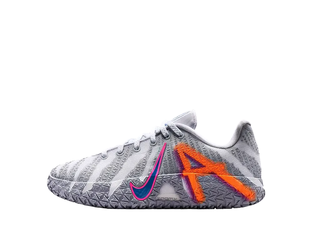 シューズ(男性用) Nike Ja 3 \"Light Show\" NIKE JA 3 GS 'LIGHT SHOW' ナイキ ジャ 3 ジャ モラント