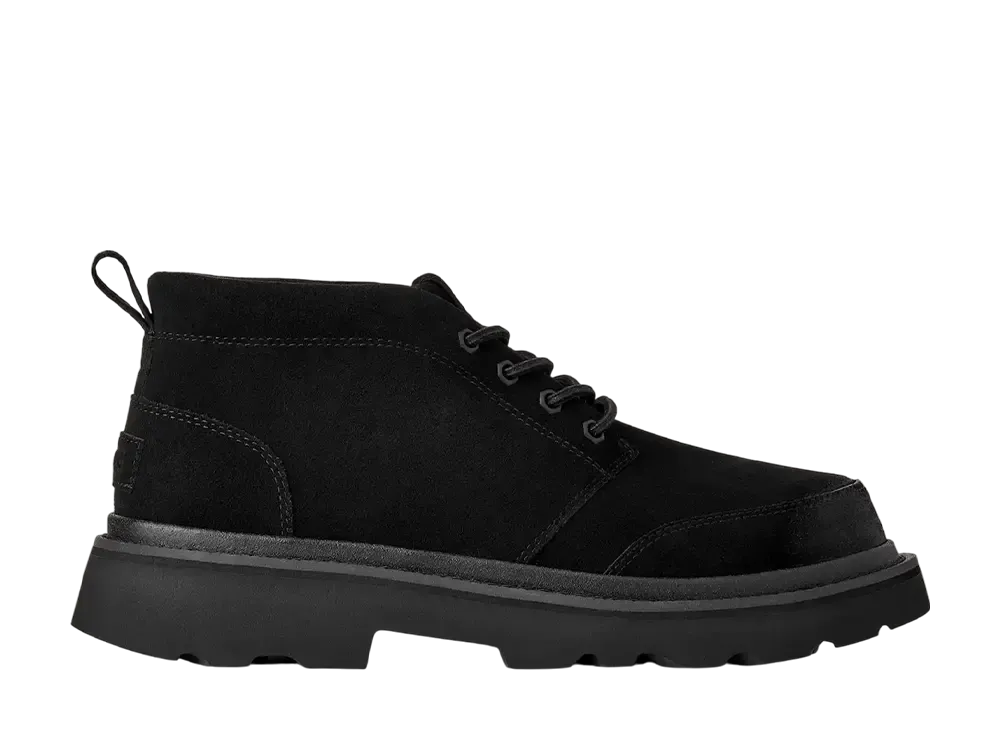 アグ チャッカ ラグ "ブラック"