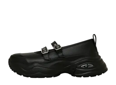 Converse Women's All Star Surgetrainer MJ ST OX "Black"