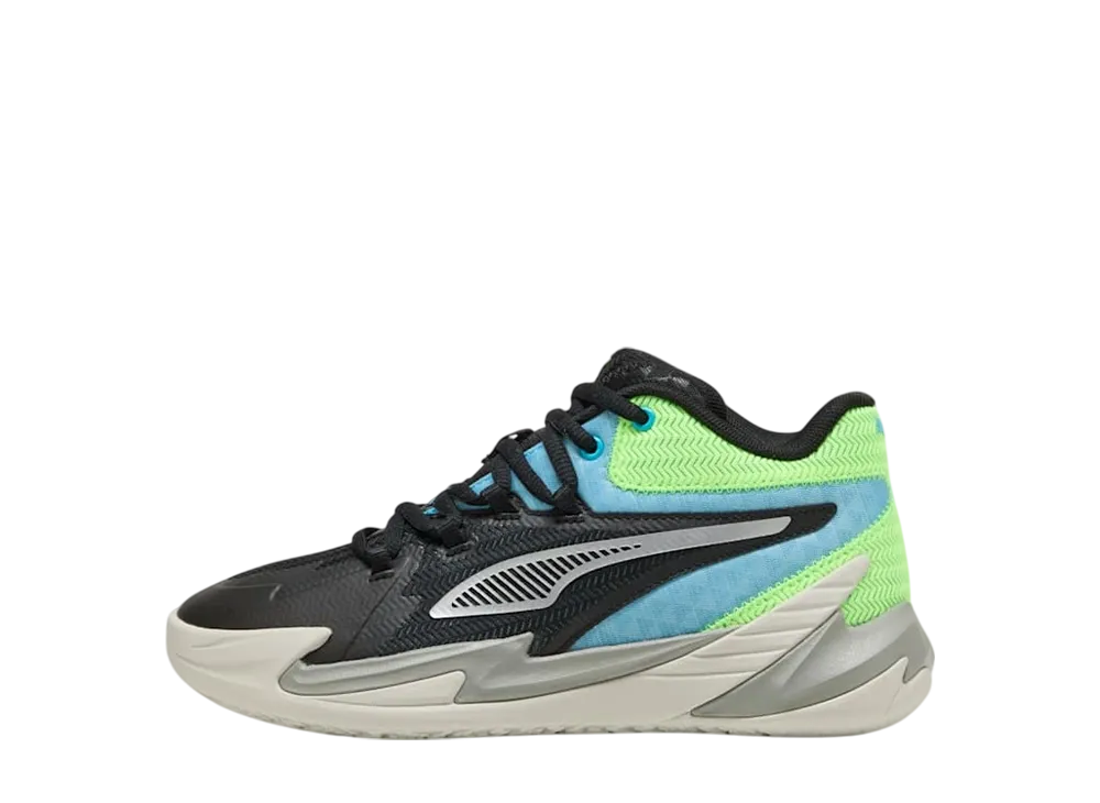 Puma GS Dagger "PUMA Black/Bright Aqua/Green Glare"