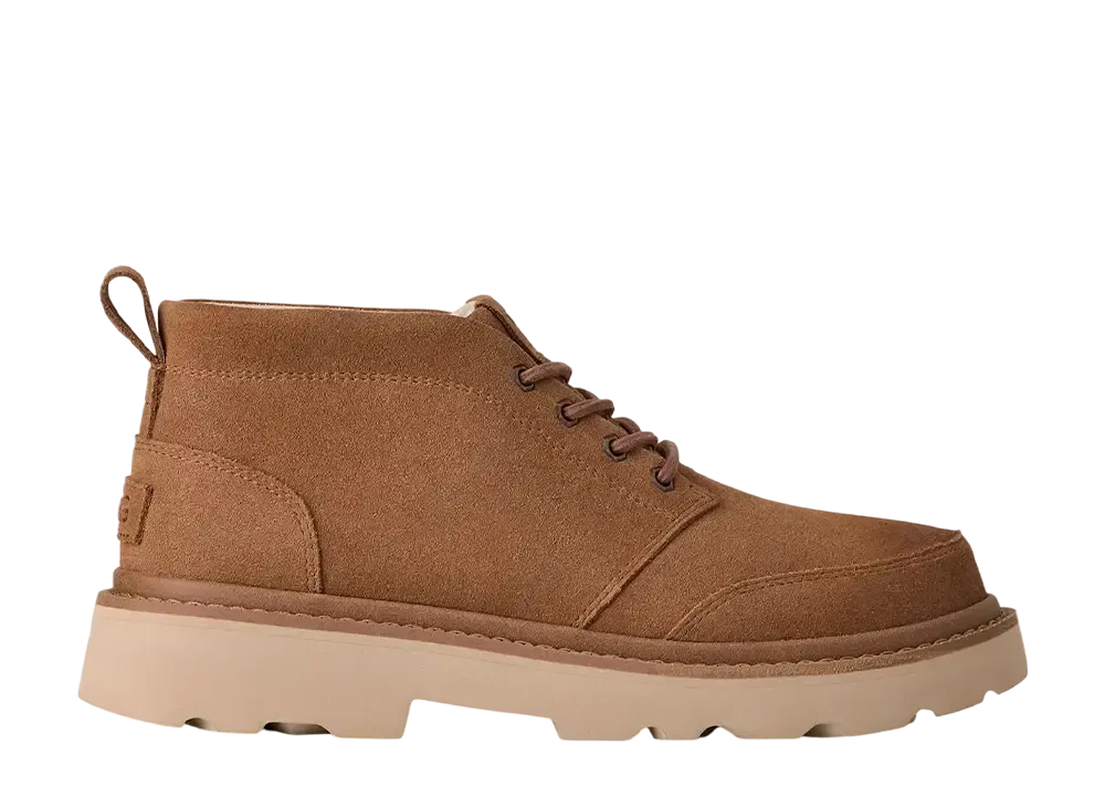 アグ チャッカ ラグ "チェスナット"