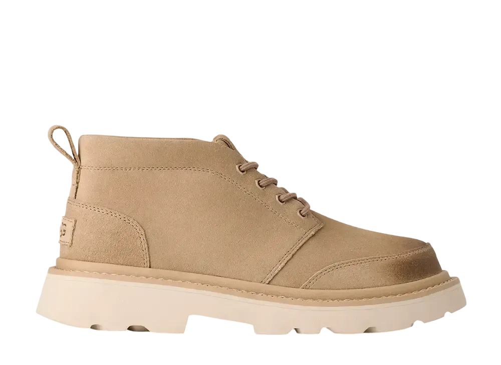 アグ チャッカ ラグ "マスタードシード"