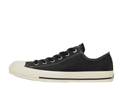Converse All Star Logodeubre OX "Smoky Black"