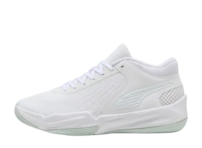 Puma Court Pro "PUMA White/Peaceful Blue"