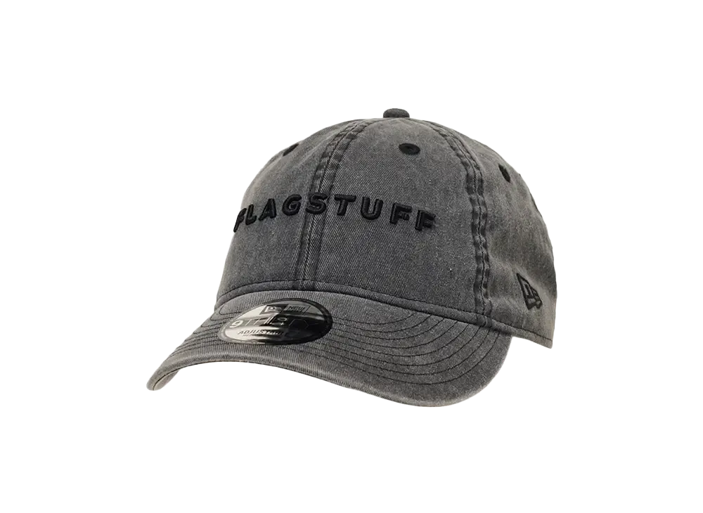 F-LAGSTUF-F "FLAGSTUFF" BORO 9THIRTY (xNEW ERA) "BLACK"