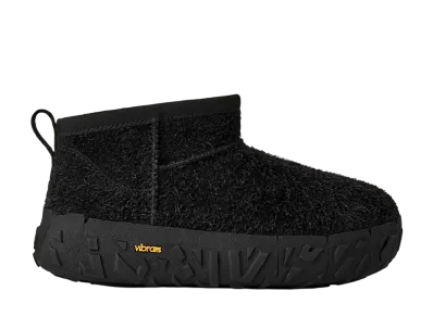 UGG Classic Ultra Mini Wrap Tech "Black"