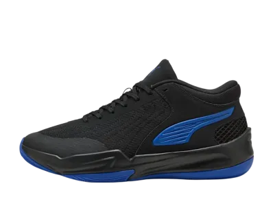 Puma Court Pro "PUMA Black/Vivid Blue"