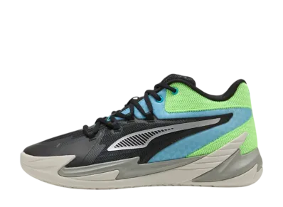 Puma Dagger "PUMA Black/Bright Aqua/Green Glare"