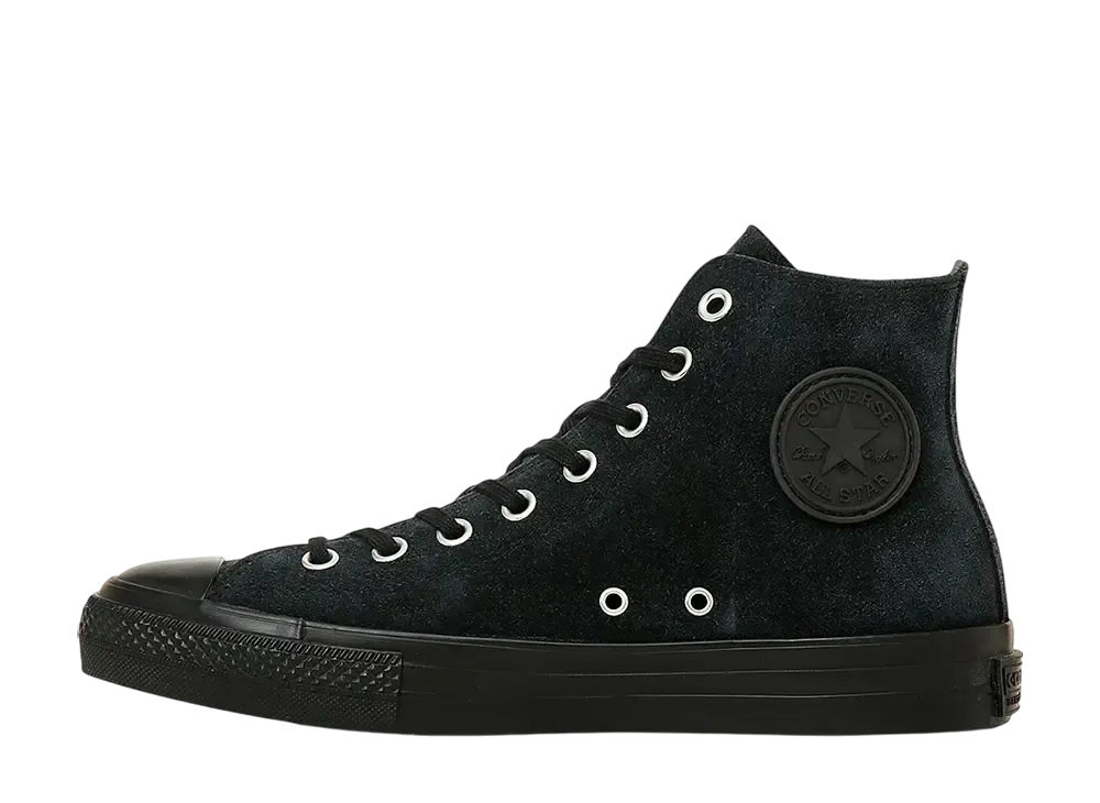Converse All Star SK HI "Black Monochrome"